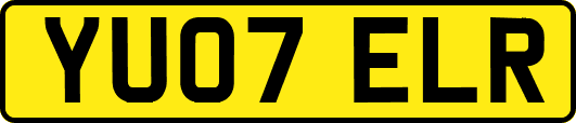YU07ELR