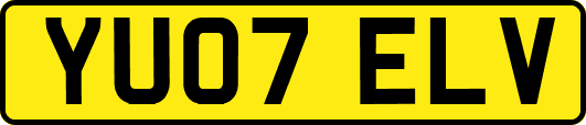 YU07ELV