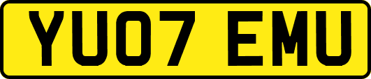 YU07EMU