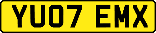 YU07EMX