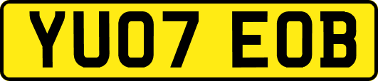 YU07EOB