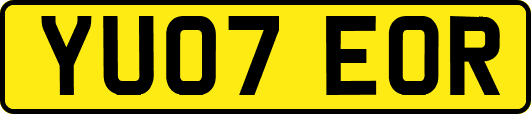 YU07EOR