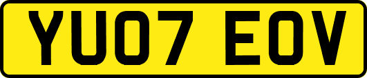 YU07EOV
