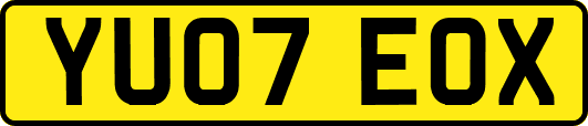 YU07EOX