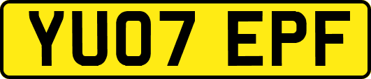 YU07EPF