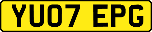 YU07EPG