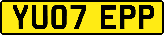 YU07EPP