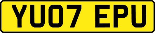 YU07EPU