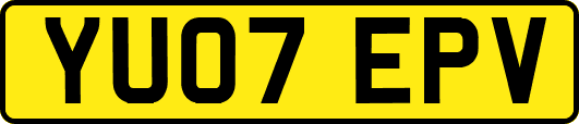 YU07EPV