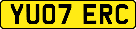 YU07ERC