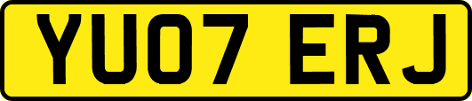 YU07ERJ