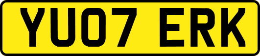 YU07ERK
