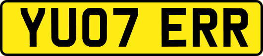 YU07ERR