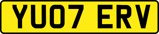 YU07ERV