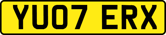YU07ERX