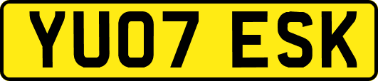 YU07ESK