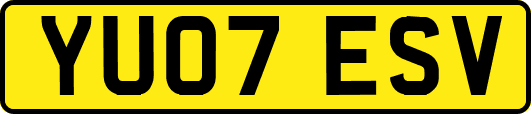 YU07ESV