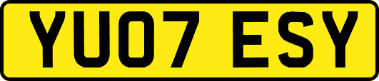 YU07ESY