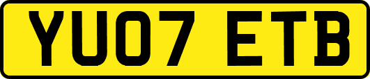 YU07ETB
