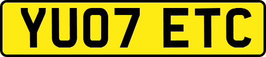 YU07ETC