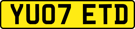 YU07ETD