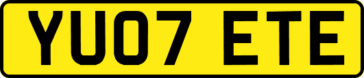 YU07ETE