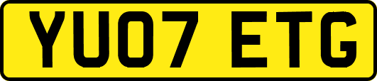 YU07ETG