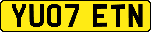 YU07ETN