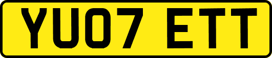 YU07ETT