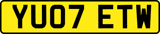 YU07ETW
