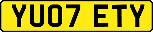 YU07ETY