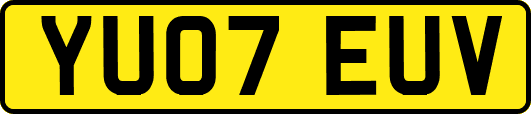 YU07EUV