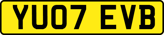 YU07EVB