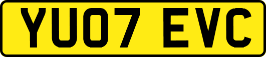 YU07EVC