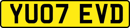 YU07EVD
