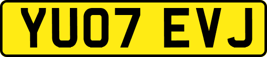 YU07EVJ