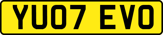 YU07EVO
