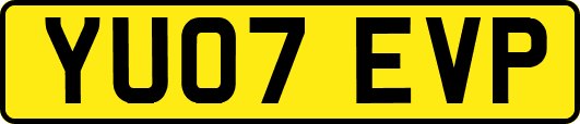 YU07EVP