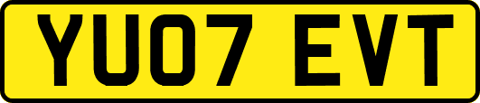 YU07EVT