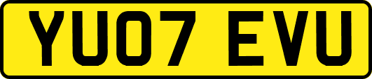 YU07EVU