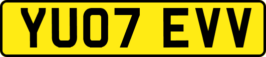 YU07EVV
