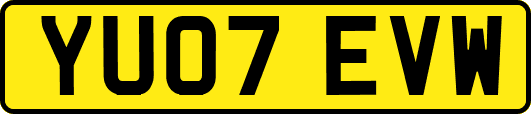 YU07EVW