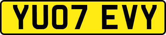 YU07EVY