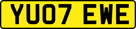 YU07EWE
