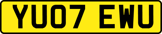YU07EWU