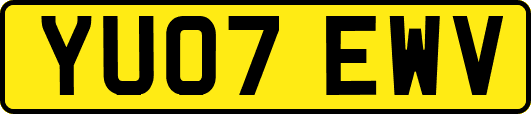 YU07EWV