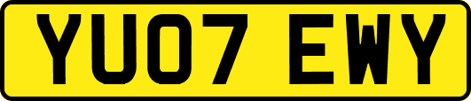 YU07EWY