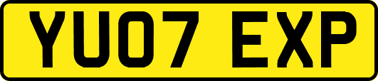 YU07EXP