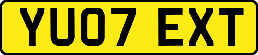 YU07EXT