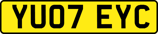 YU07EYC